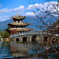 Campusbridge besucht traditionelle Bauwerke in China